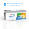 Redodo Batería LiFePO4 12V 280Ah Temp. Baja | Mayor Capacidad para Clima Frío