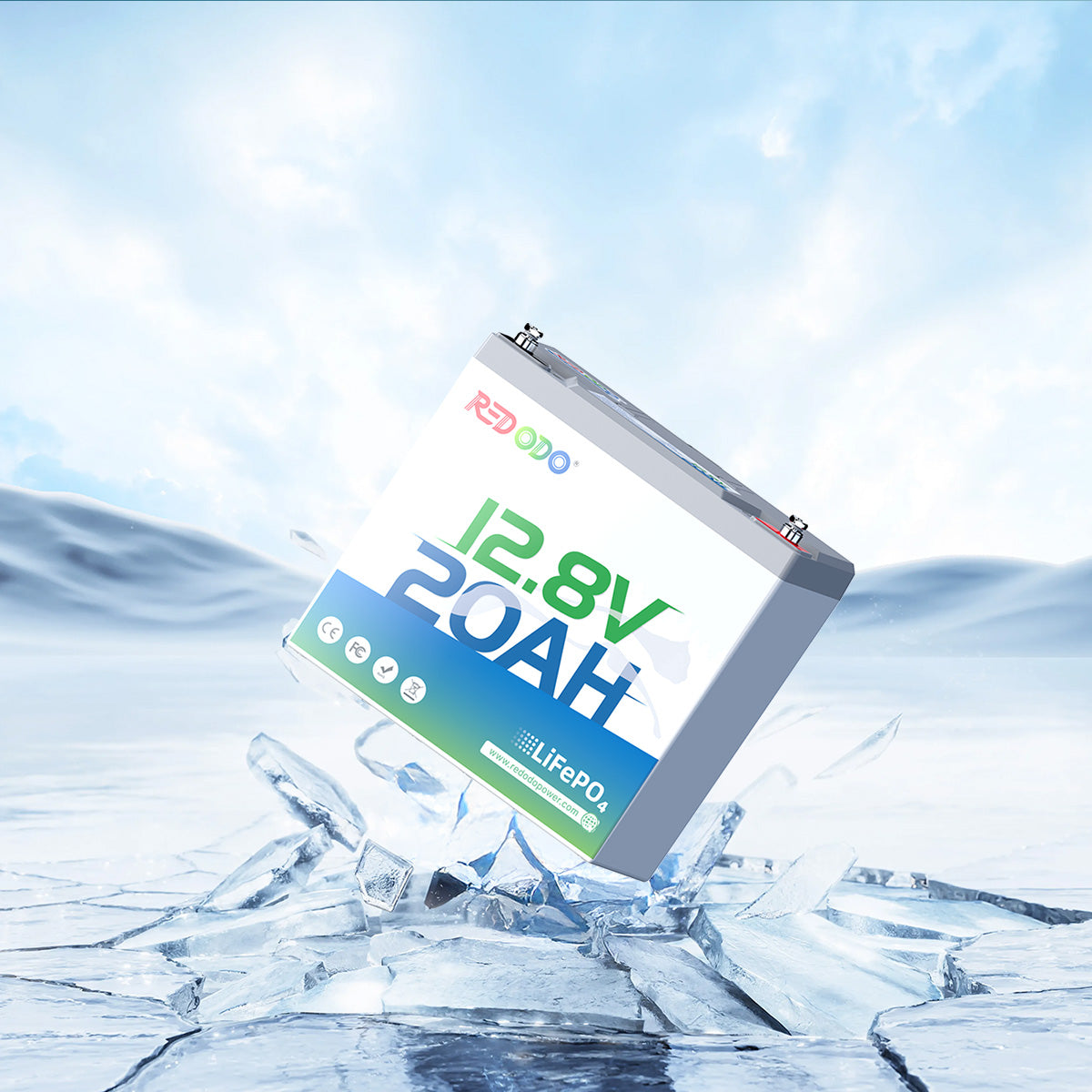 Opciones de Pesca en Hielo