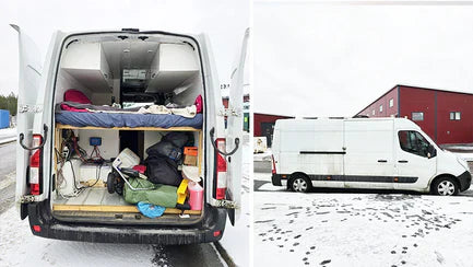 Redodo_Bateria_LiFePO4_12V_200Ah_Basica-Energia_para_la_Vida_Sostenible_de_un_Camionero_en_Finlandia