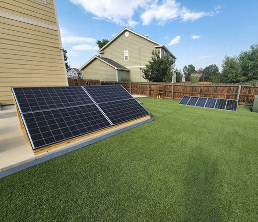A todos los entusiastas de la energía fotovoltaica y sistemas solares aislados