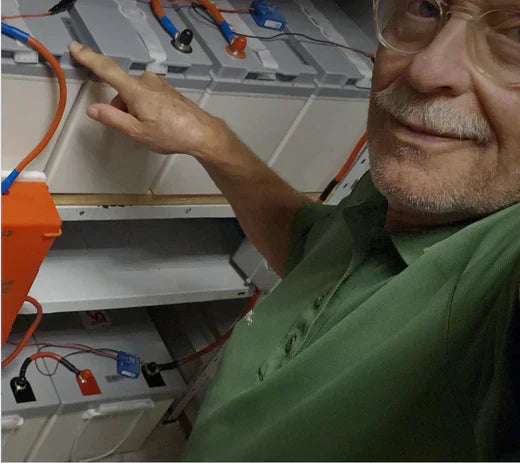 Redodo Power Bateria Litio LiFePO4 - Mi breve resumen de mi experiencia con las baterías Redodo
