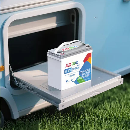 Batería Litio 12V100Ah MINI