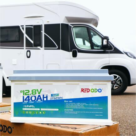 12V 140Ah H190 Bluetooth
