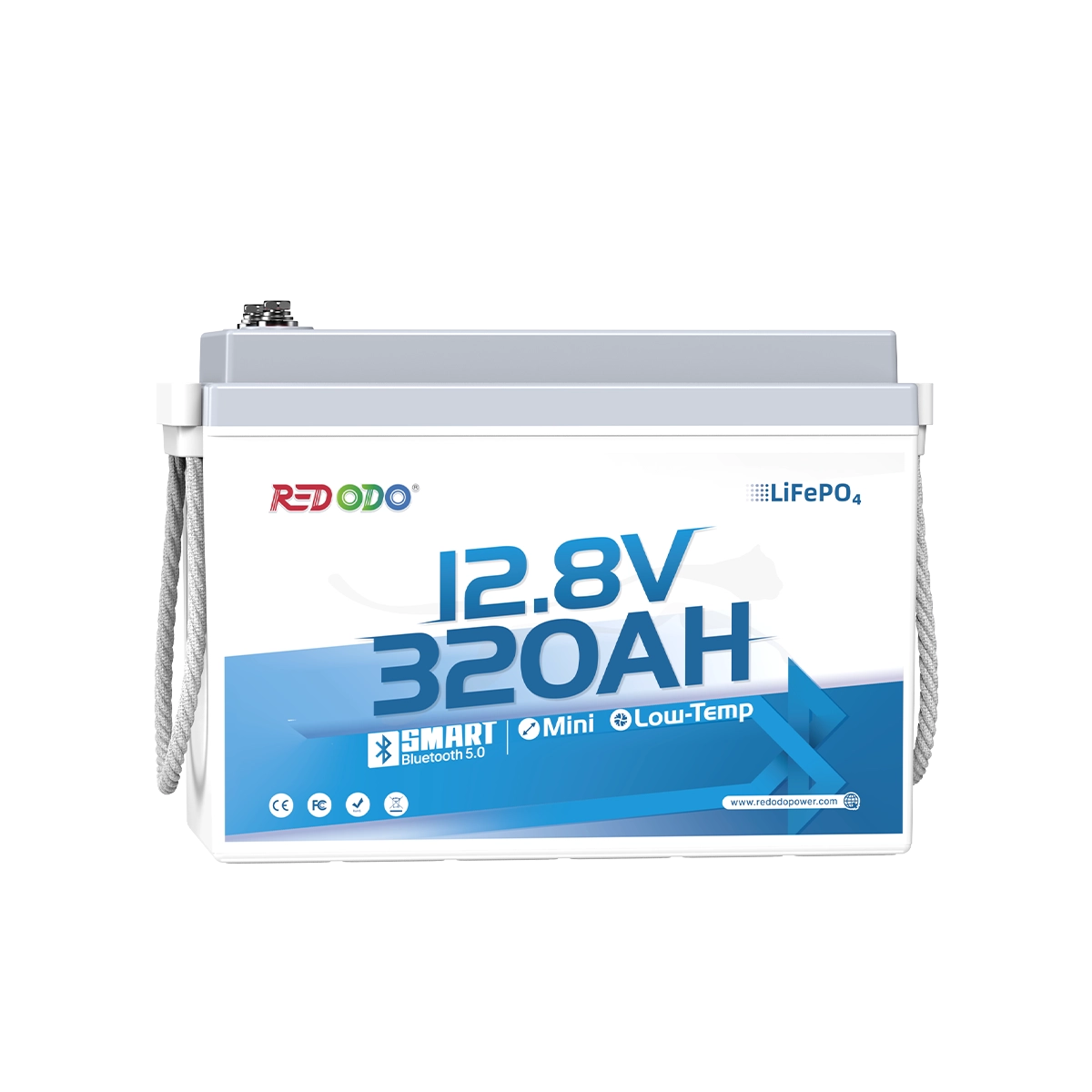 12V 320Ah W190 Bluetooth