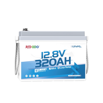 12V 320Ah W190 Bluetooth