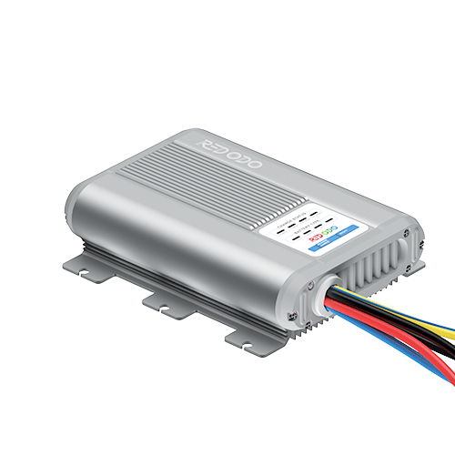 Cargador 14,6V 40A DC-DC